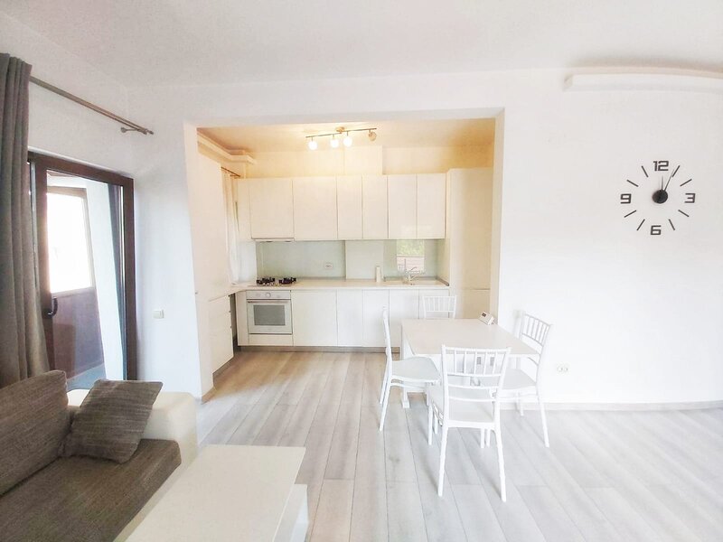 Herastrau Cartier Francez, 2 camere 64mp, Centrala Proprie, Parcare