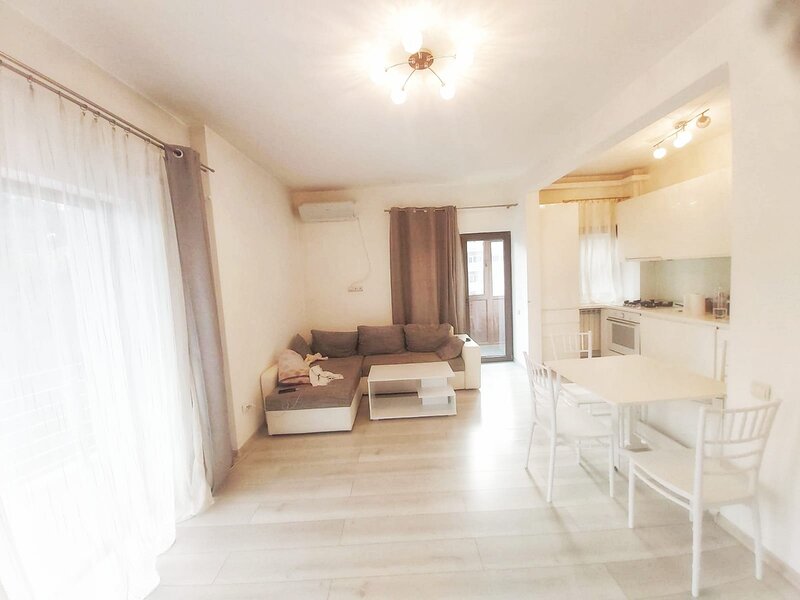 Herastrau Cartier Francez, 2 camere 64mp, Centrala Proprie, Parcare