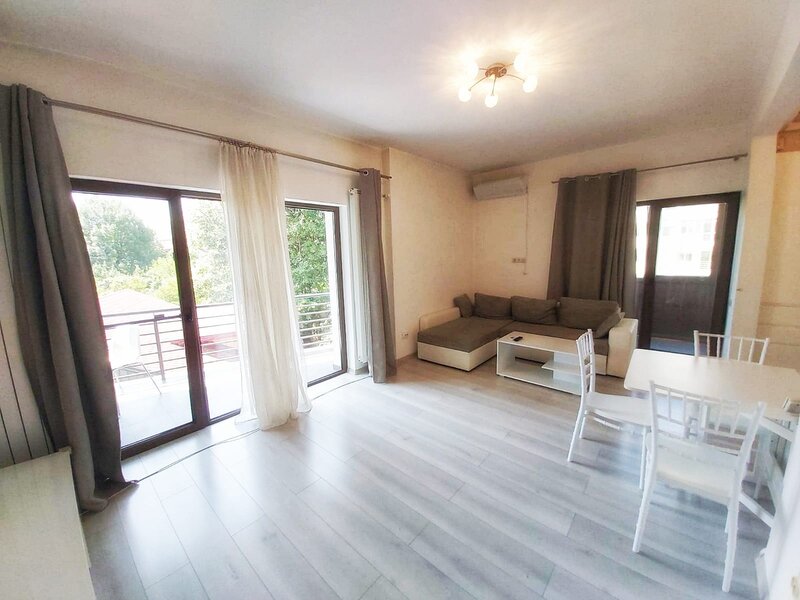 Herastrau Cartier Francez, 2 camere 64mp, Centrala Proprie, Parcare