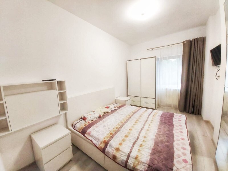 Herastrau Cartier Francez, 2 camere 64mp, Centrala Proprie, Parcare