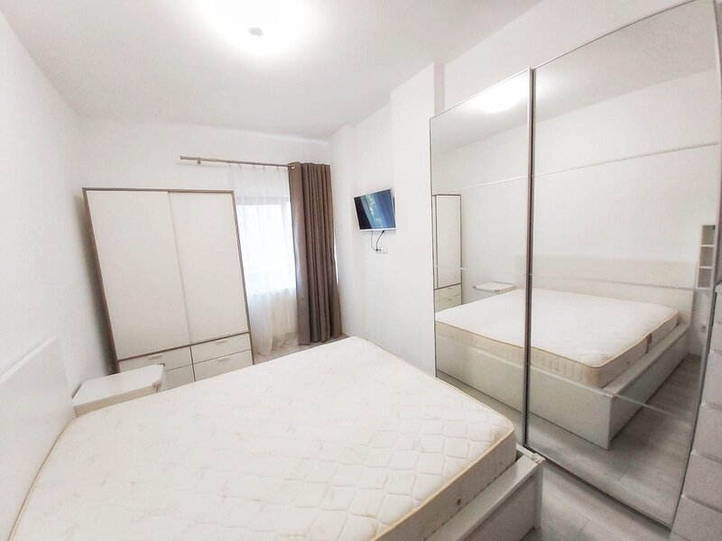 Herastrau Cartier Francez, 2 camere 64mp, Centrala Proprie, Parcare