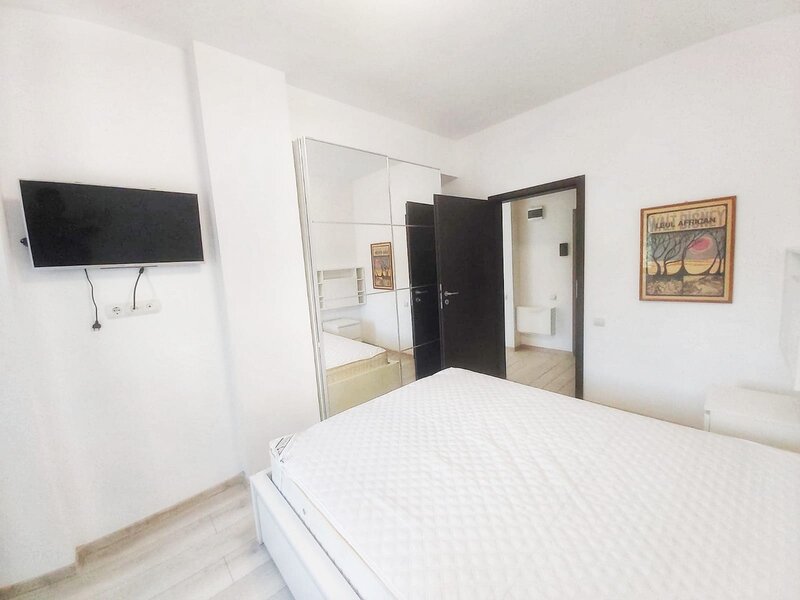 Herastrau Cartier Francez, 2 camere 64mp, Centrala Proprie, Parcare