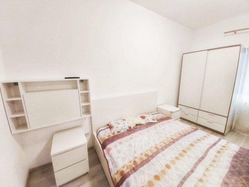 Herastrau Cartier Francez, 2 camere 64mp, Centrala Proprie, Parcare