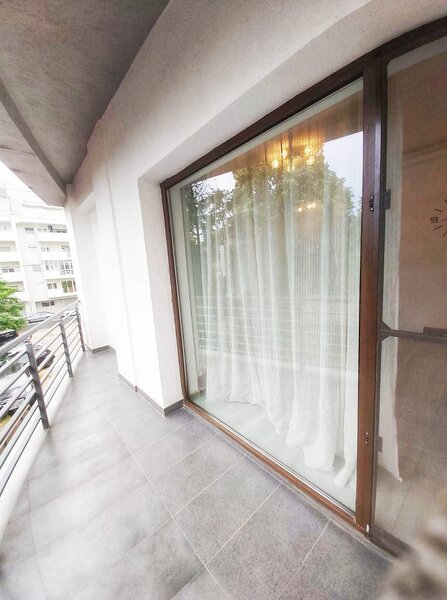 Herastrau Cartier Francez, 2 camere 64mp, Centrala Proprie, Parcare