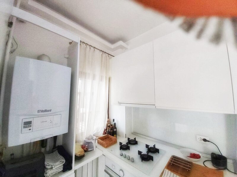 Herastrau Cartier Francez, 2 camere 64mp, Centrala Proprie, Parcare