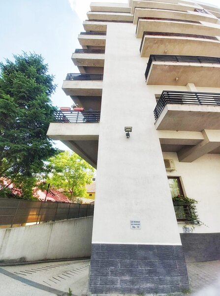 Herastrau Cartier Francez, 2 camere 64mp, Centrala Proprie, Parcare