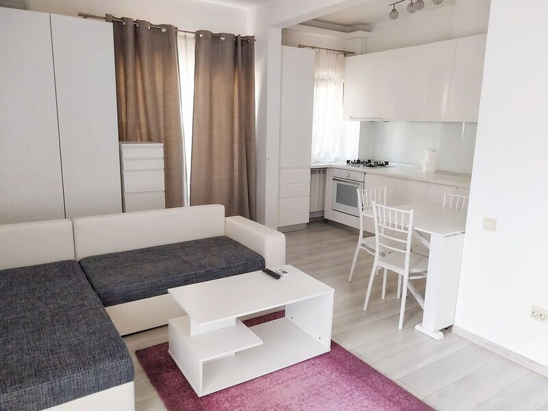 Herastrau Cartier Francez, 2 camere 64mp, Centrala Proprie, Parcare