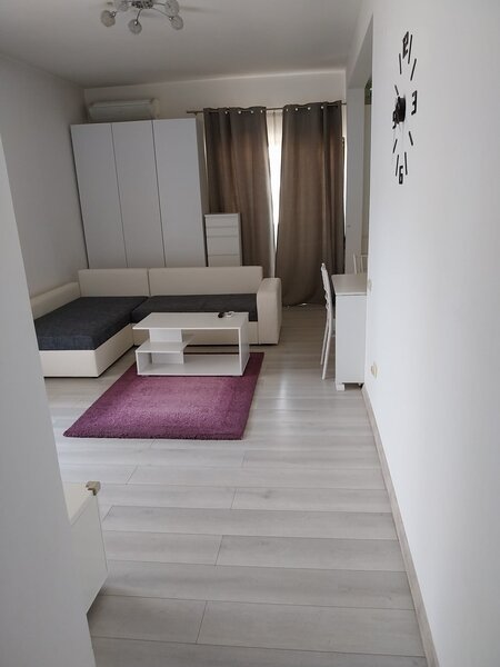 Herastrau Cartier Francez, 2 camere 64mp, Centrala Proprie, Parcare
